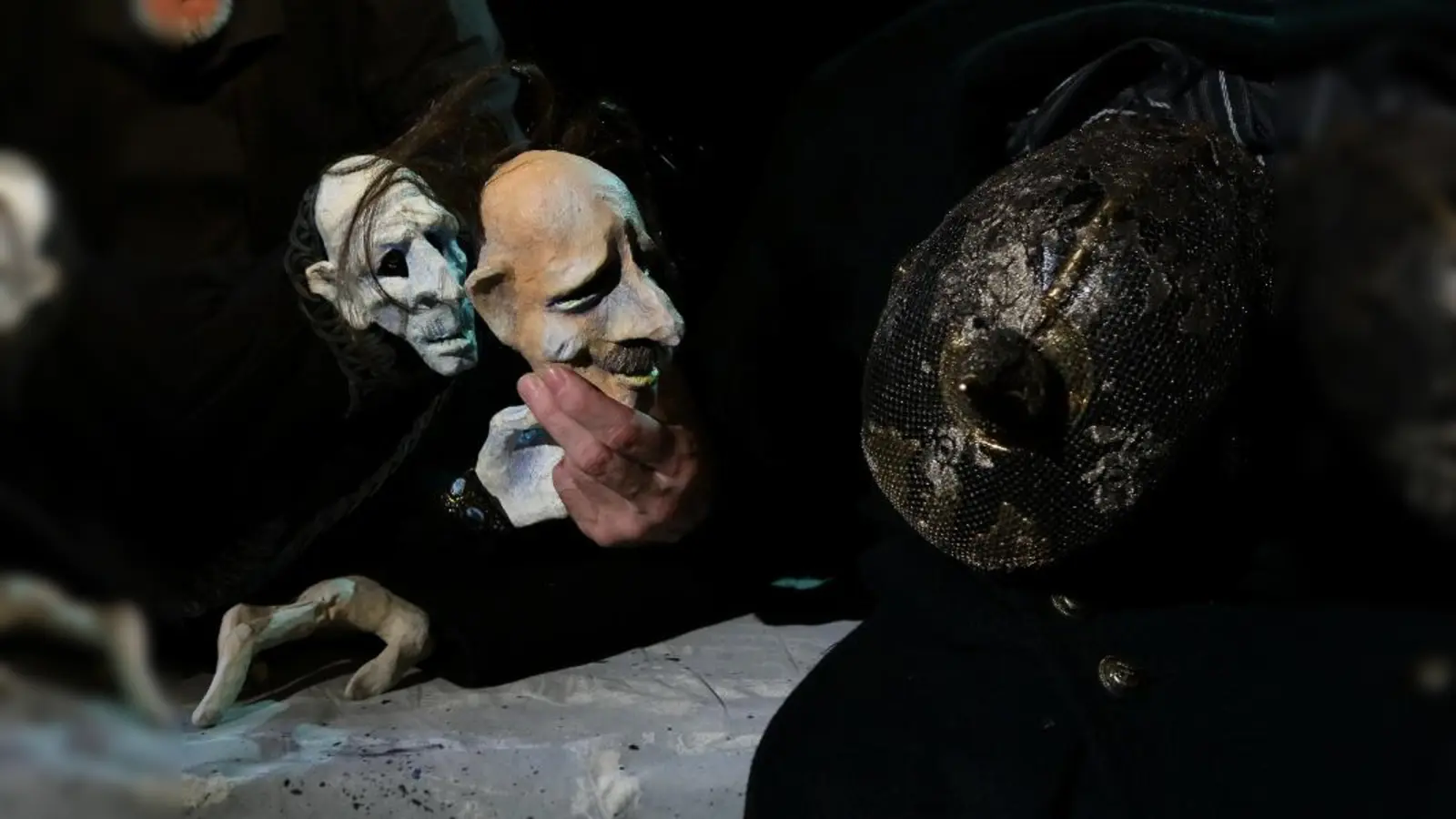 Szene aus "Das 2te Ich". (Foto: Helmut Pogerth)