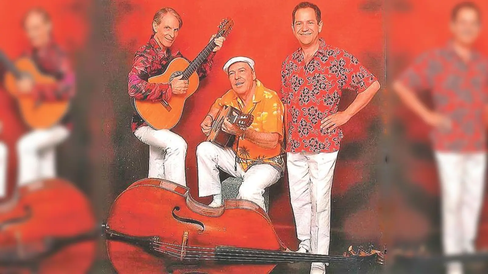 Eine Nacht mit lateinamerikanischem Lebensgefühl bieten die Musiker von Buena Vida. 	 (Foto: VA)