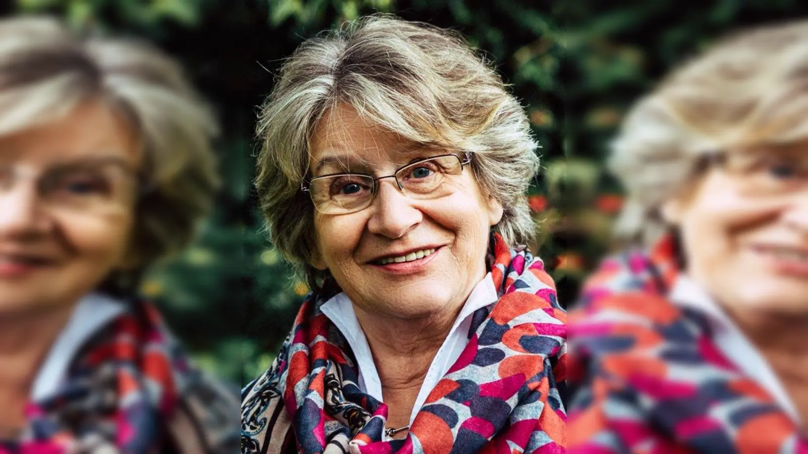 Dr. Gertraud Burkert. (Foto: pr)