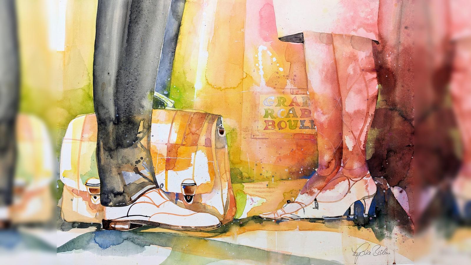 -Watercolors-im-Schloss-Blutenburg