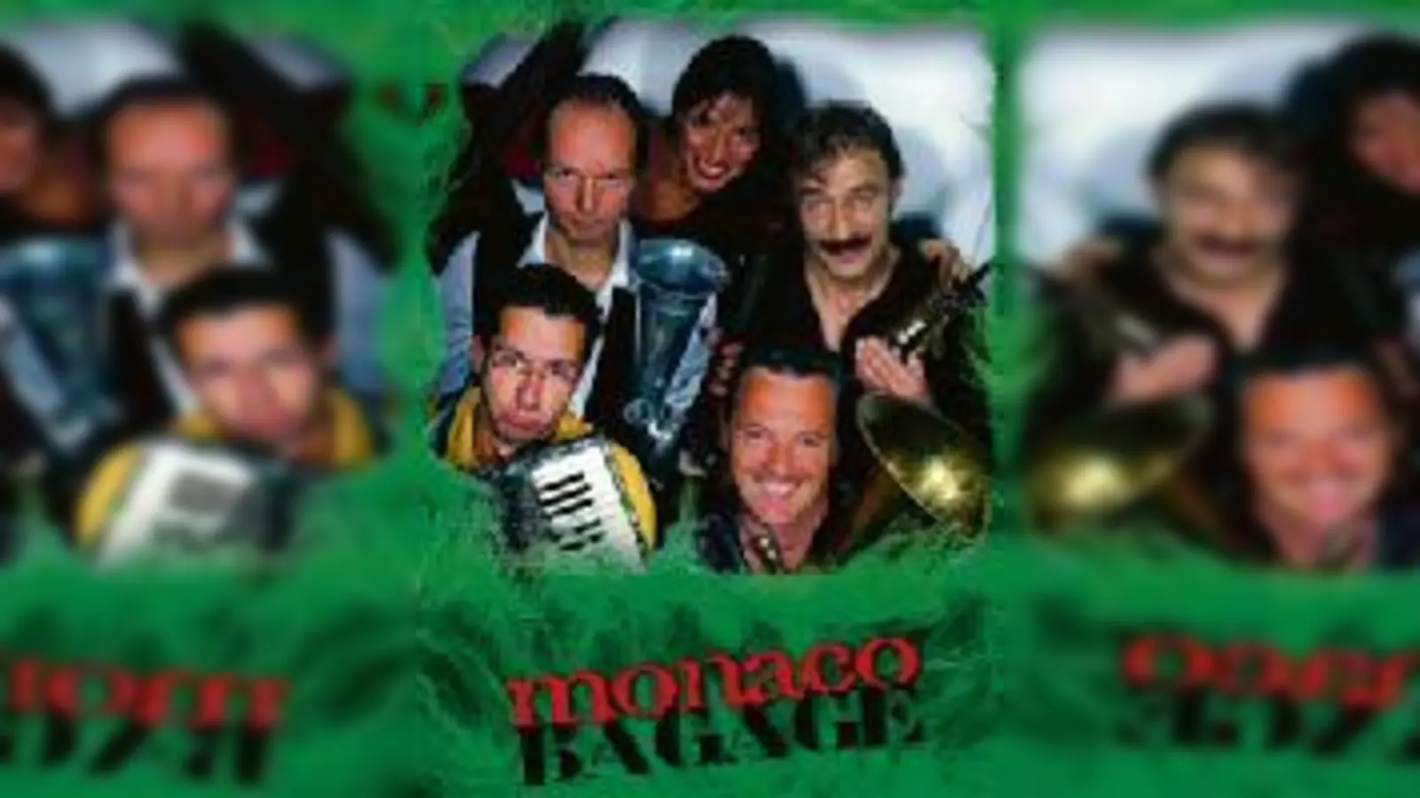 MonacoBagage  wann immer etwas mit Musik zu tun hat, dann können sie es.  (Foto: Veranstalter)