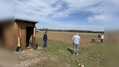 Die Putzbrunner Krautgärtner gehen in ihre dritte Saison und suchen noch Mitstreiter. (Foto: Bäumer)