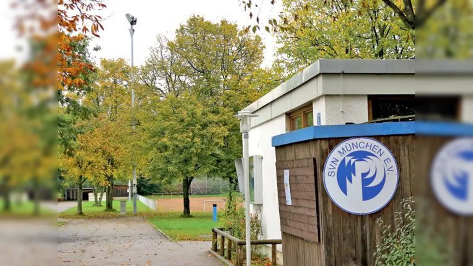 »Alle Neuperlacher Schüler und Vereine bekommen Sporthallenkapazitäten, aber vorübergehend nicht im Stadtteil«, so Thomas Urban, Leiter der Sportabteilung. »Wir legen ab Frühjahr mit dem Bau der Sporthallen los«, meint SVN- Vorstand Norbert Kreitl.  (F: bus)