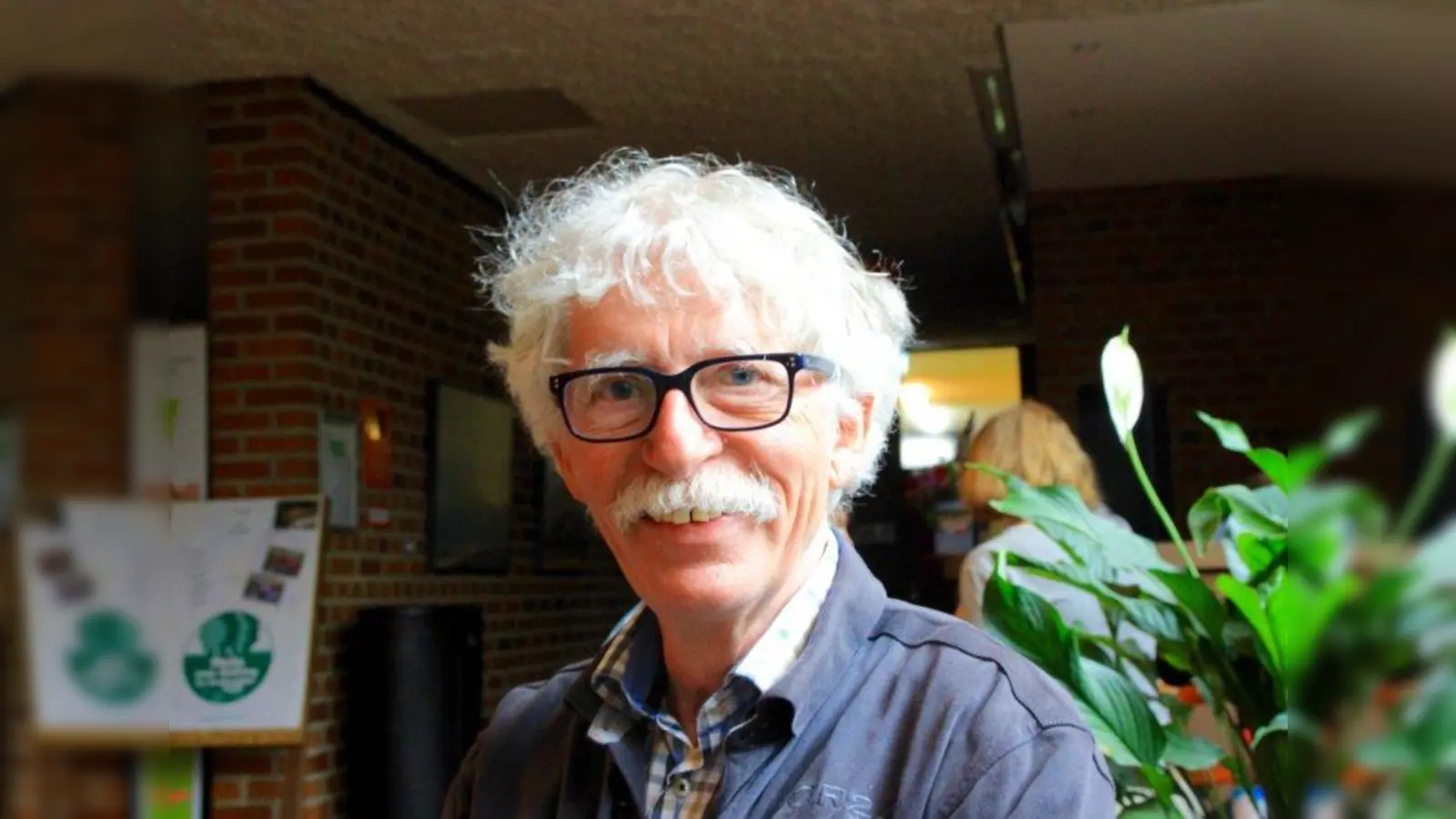 Roman Brugger. (Foto: us)