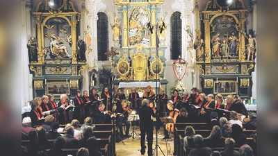 Der Kammerchor »Con Voce« wurde im Juni 2006 von Matthias Gerstner gegründet.	 (Foto: VA)