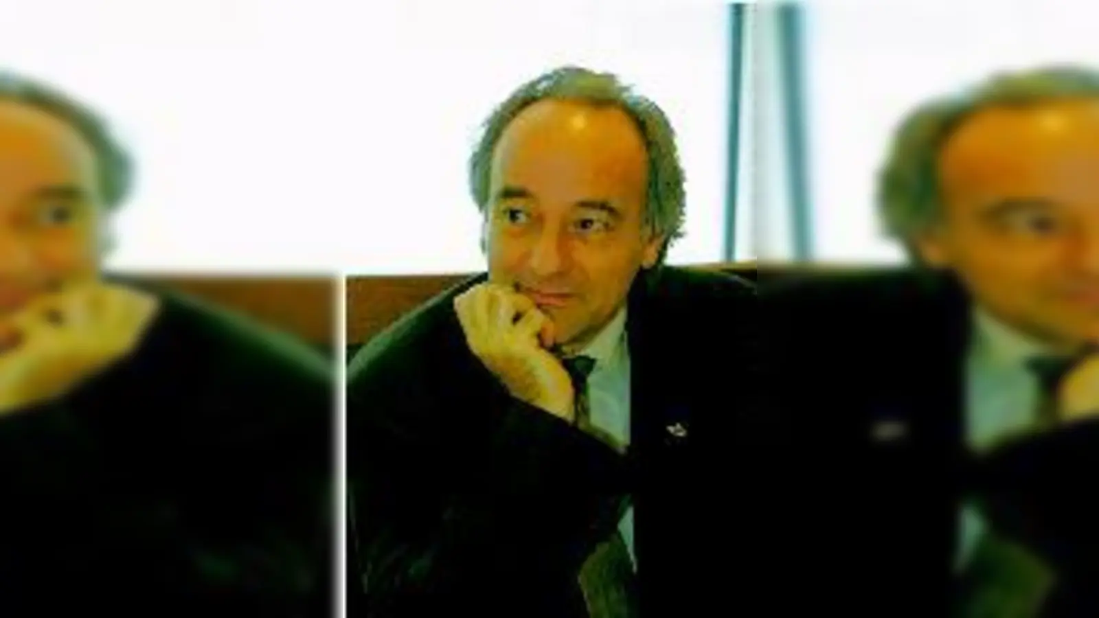 Marcello Viotti leitet das Münchner Rundfunkorchester.	 (Foto: Agentur)