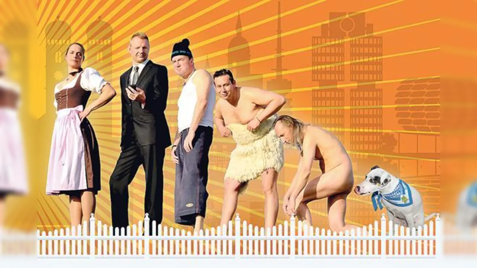 Zweckinger eine musikalische Mission im Route 66 in Haar am Samstag, 1. April.	 (Foto: VA)