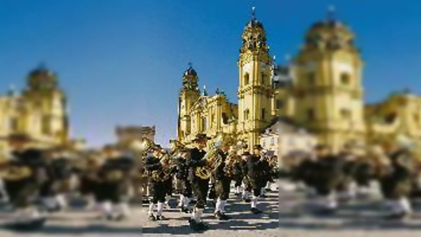 Feiert ihr 25-Jähriges gebührend mit Musik: die Blasmusik Aschheim.	  (Foto: Verein)