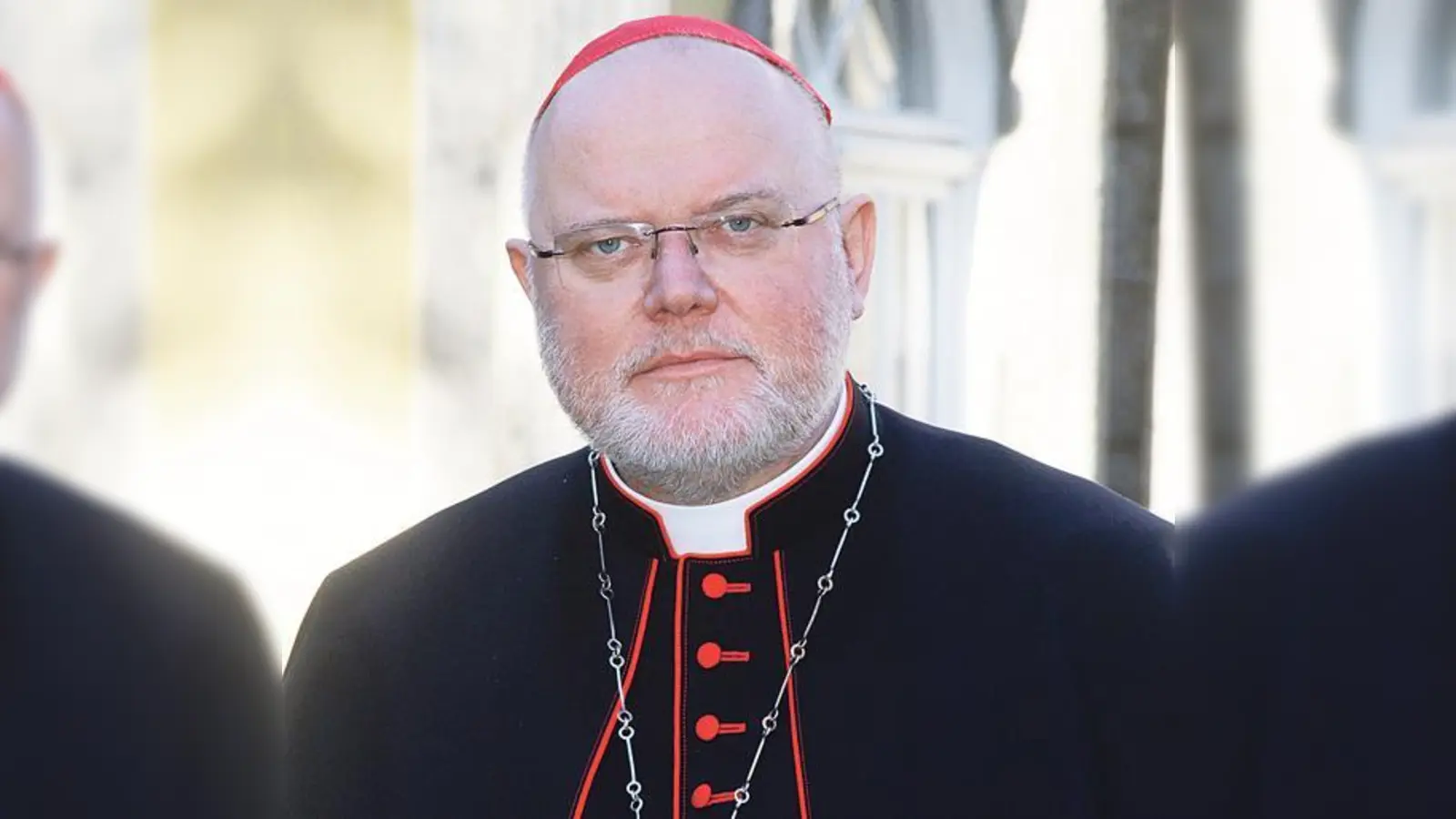 Oberhirte Kardinal Reinhard Marx sieht die Notwendigkeit, die Seelsorge auf neue Füße zu stellen und gibt dafür Impulse.	 (Foto: Wolfgang Ruocka, CC BY-SA 3.0)