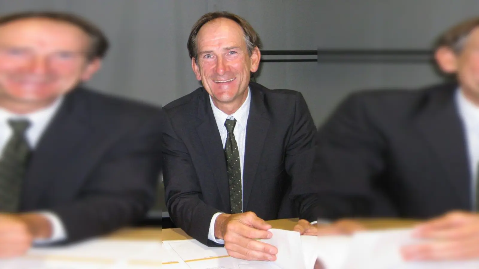 Christian Brucks<br><br> <br><br> <br><br>Christian Brucks, Geschäftsführer Münchner Ärzte Praxisnetz München West und Umgebung e.V. (Foto: pi)