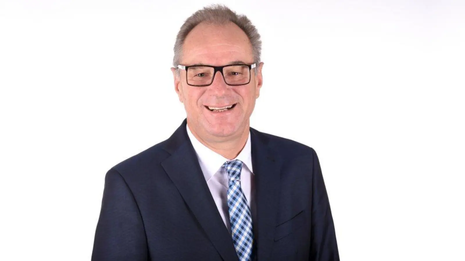 Heinz Schneider. (Foto: Raiffeisenbank München-Süd eG)