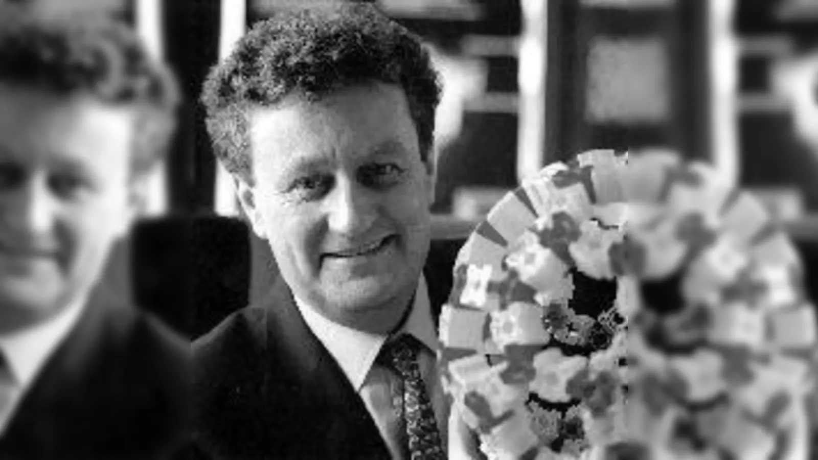 Designierter Generaldirektor des Deutschen Museums: Wolfgang M. Heckl.	 (Foto: Martin Wagenahn)