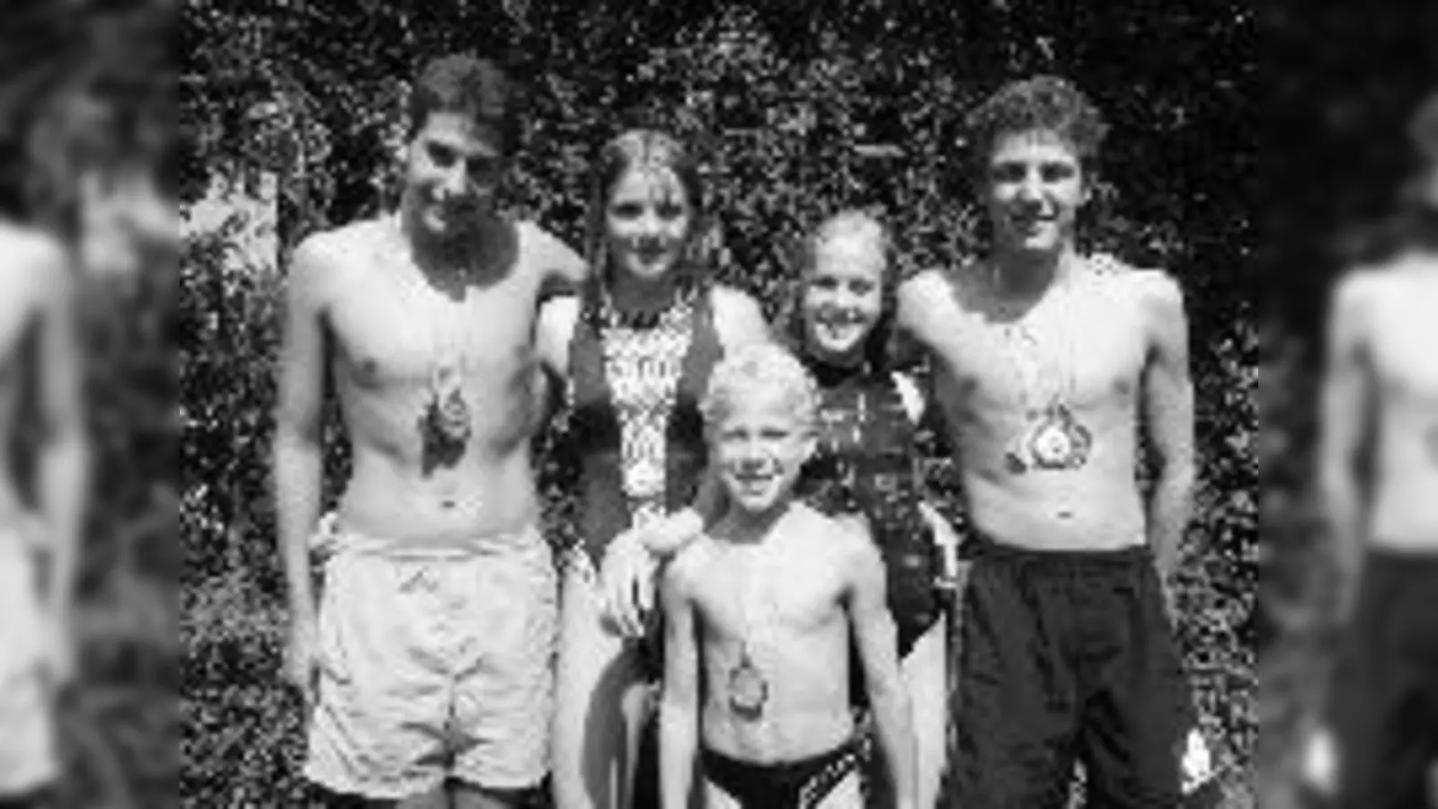 Die Lohhofer Junioren freuen sich über ihre Platzierungen. (Foto: SVL)