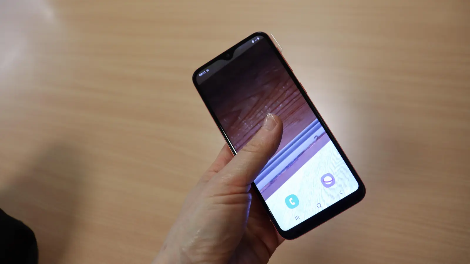 Wie man mit dem Smartphone Behördengänge erledigt, ist ein Punkt, der bei der Infoveranstaltung des KVR angesprochen wird.  (Foto: mha)