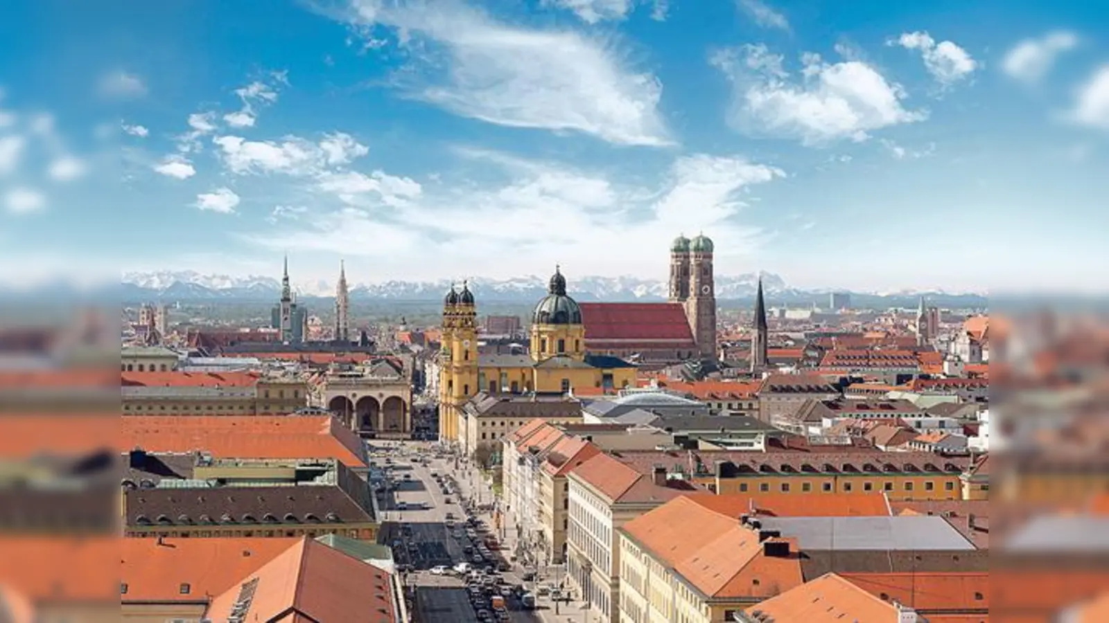 Auf dieses Idyll verzichteten 2016 mehr Touristen als geplant, vor allem aus Übersee. Ihr Vertrauen in die Sicherheitslage in Deutschland war nach den Anschlägen in Bayern vorübergehend eingetrübt.	 (Foto: Thomas Klinger, München Tourismus)