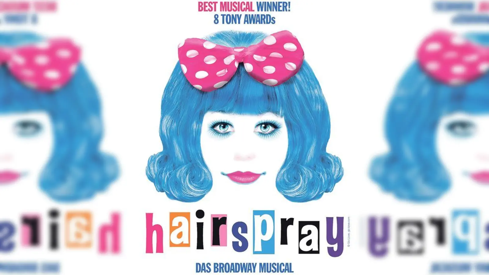 Am 5. Januar darf man sich auf eines der erfolgreichsten Musicals überhaupt freuen: »Hairspray«.                                (Foto: VA)