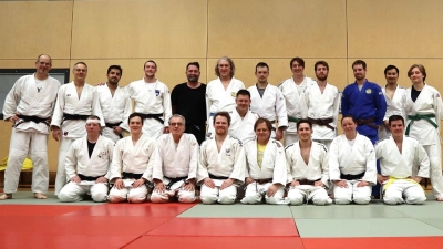 Gut gerüstet für die neue Saison ist das Judo Team Nord-Ost. (Foto: Verein)