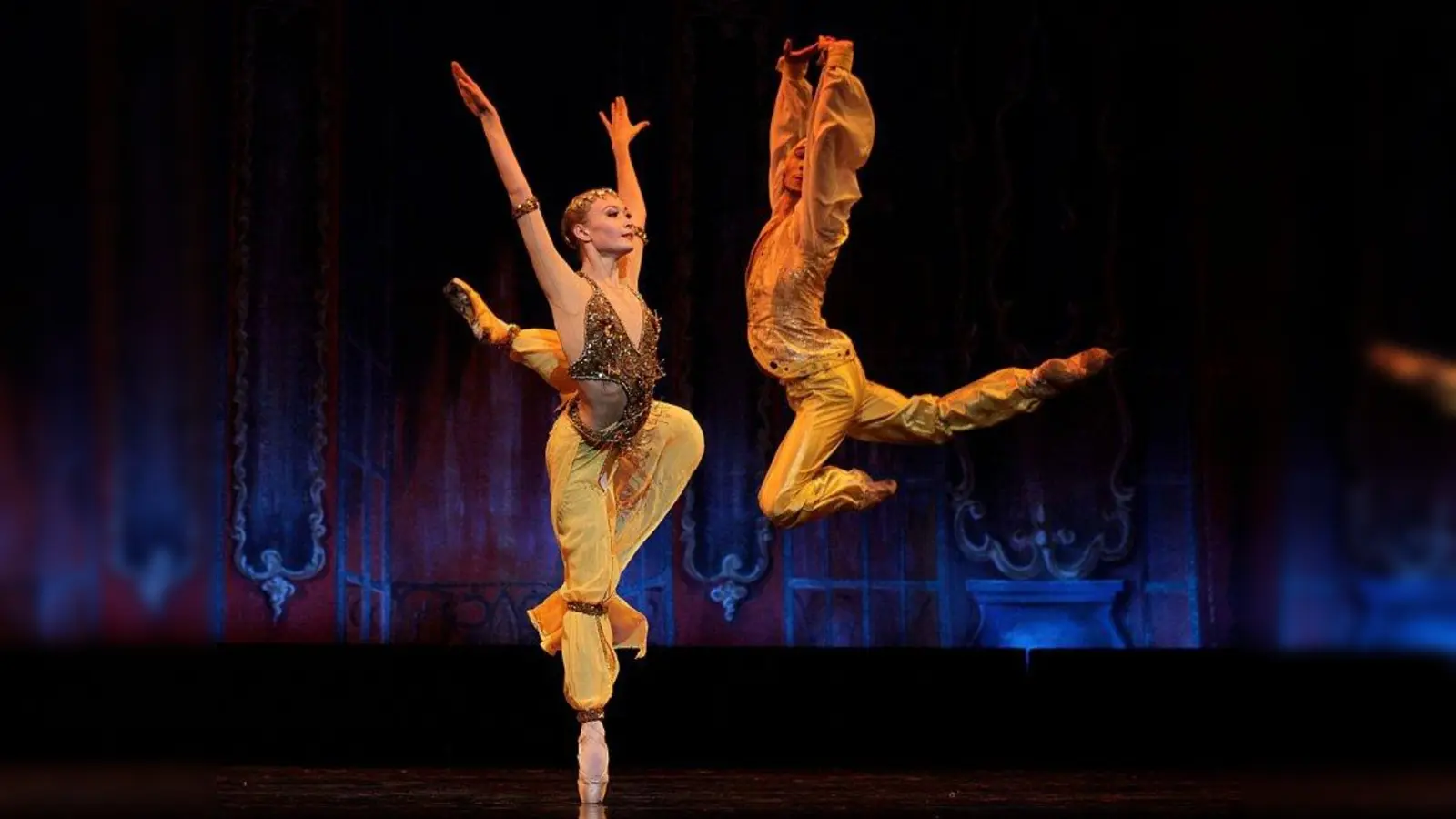 Eine „Nussknacker”-Inszenierung für die ganze Familie beginnt am 26. Dezember um 15 Uhr. (Foto: pi)