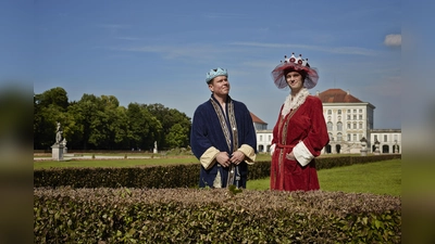 Das Stück "König & König" ist für Kinder ab vier Jahren geeignet. (Foto: Severin Vogel)