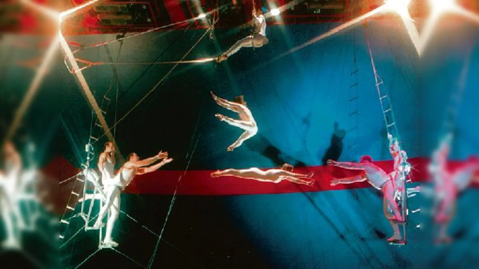 Münchner Heimkinder dürfen sich auf eine spektakuläre Circusshow freuen. 	 (Foto: Circus Krone)