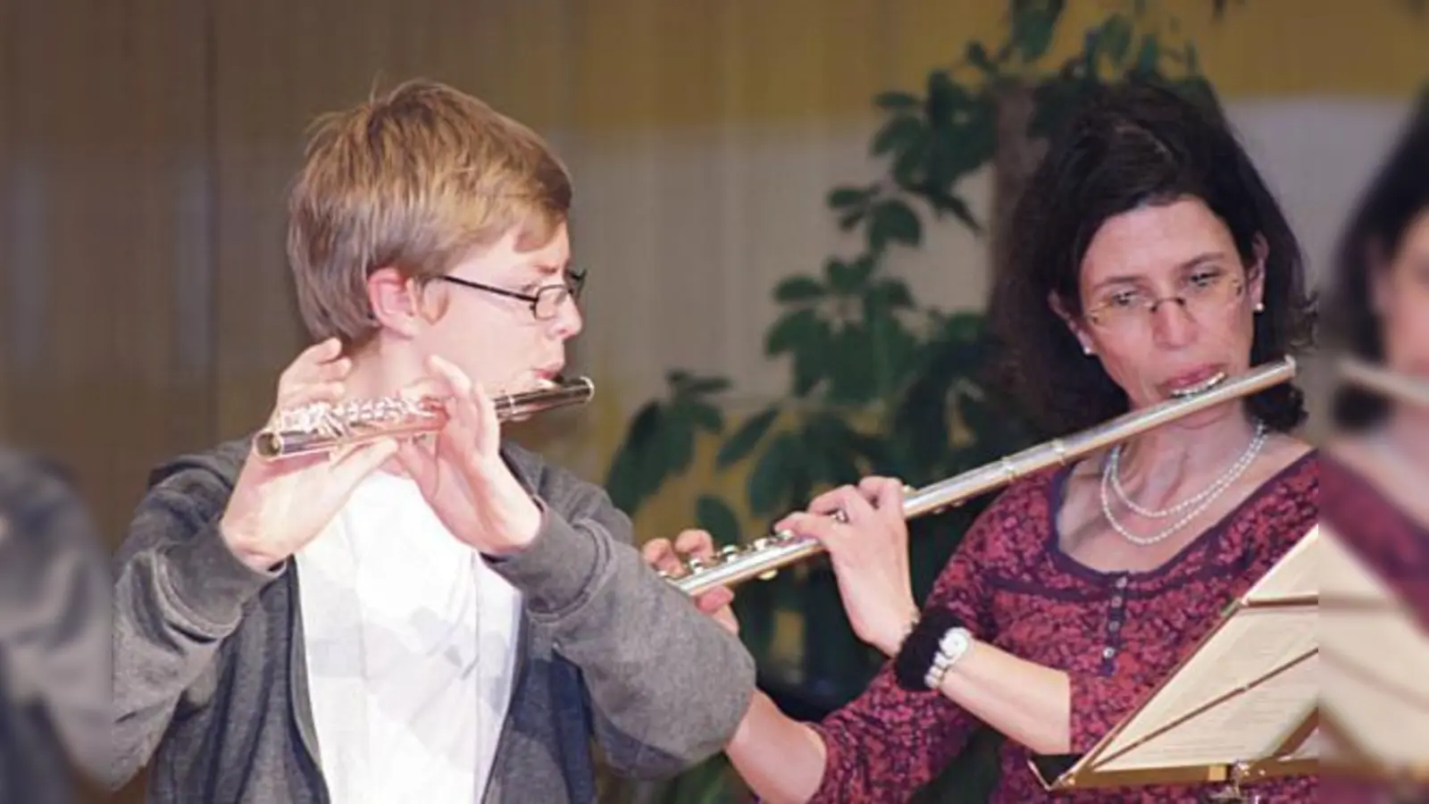 Am 12. März zeigen die Schüler der Musikschule Neubiberg was sie können. 	 (Foto: VA)