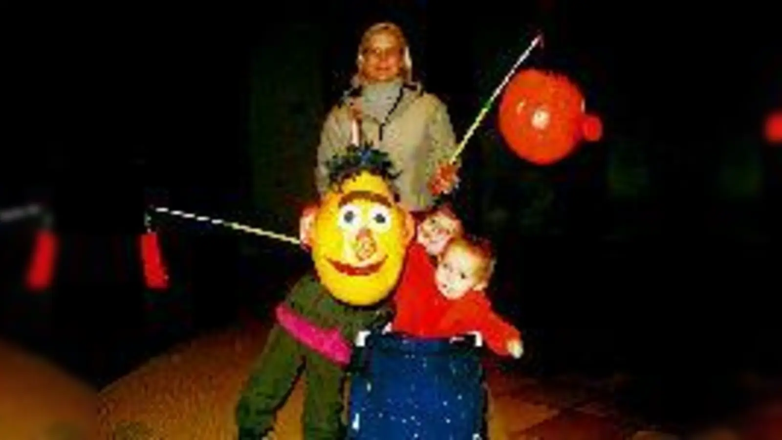 Leuchtende Kinderaugen in der Kirche von St. Ursula  St. Martin ist einfach etwas Besonderes.	 (Fotos: aw)