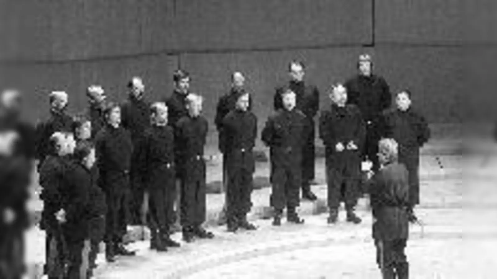 Der Don Kosaken Chor Wanja Hlibka singt im Herkulessaal.	 (Foto: Veranstalter)