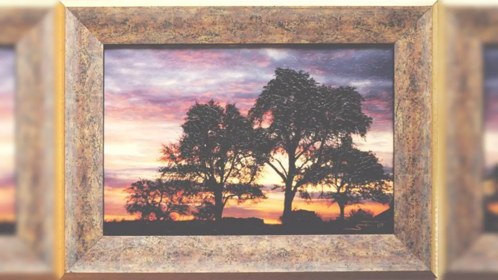 Fotos von Steffen Martin Fickel mit Ebersberger Motiven sind derzeit in einer Ausstellung im Rathaus zu sehen. 	 (Foto: privat)