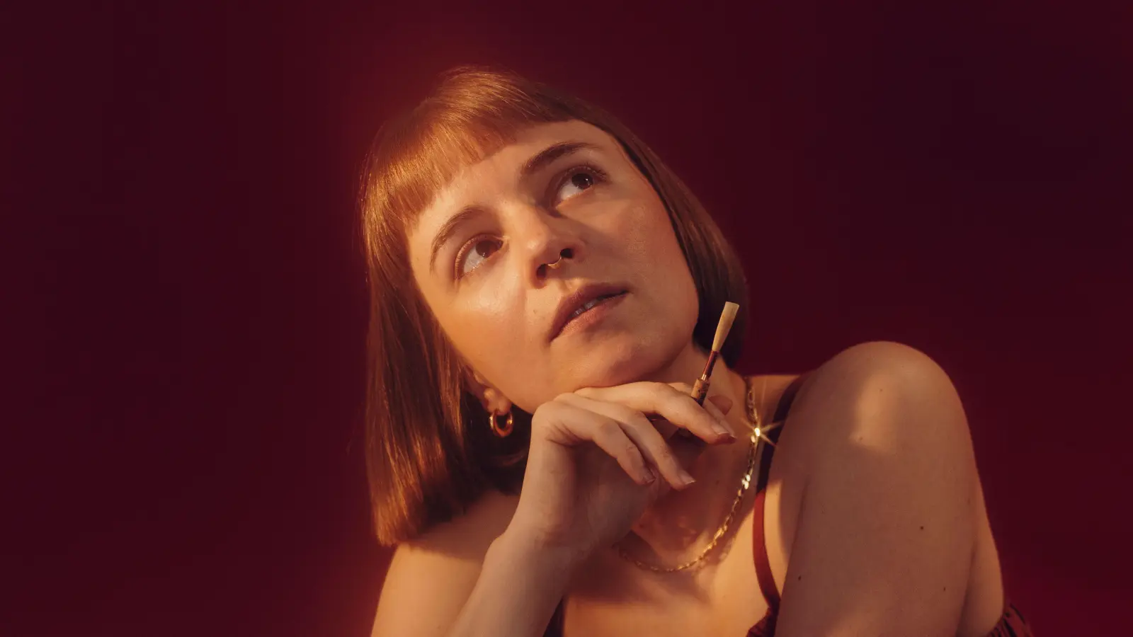 Im April erscheint ihr neues Album *innenleben: Miriam Hanika. (Foto: Amelie Niederbuch)