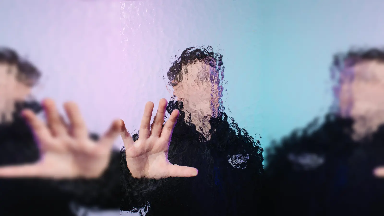 Die Ausstellung befasst sich mit der digitalen Identität. (Foto: Kultur & Spielraum e.V.)