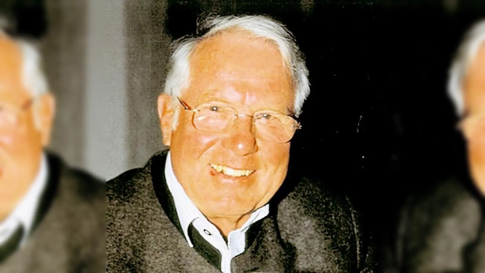 Gerhard Friedl.  (Foto: Privat)