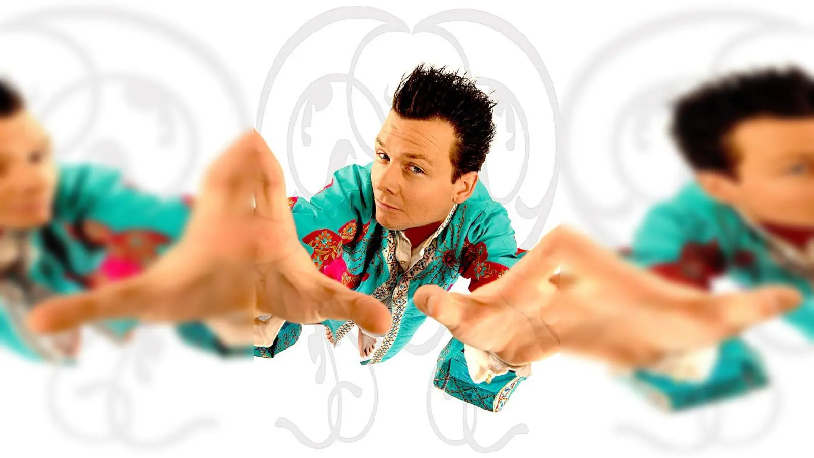 Tobias Mann steht am Sonntag und am Montag auf der Bühne der Lach- und Schießgesellschaft. 	 (Foto: VA)