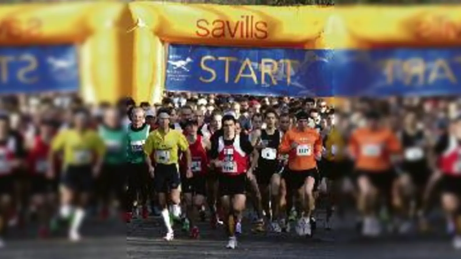 Dabei sein ist alles beim Silvesterlauf des München RoadRunners Club im Olympiapark.	 (Foto: VA)