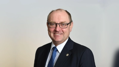 Jürgen Ascherl und die CSU Garching laden zur Bürgersprechstunde ein. (Foto: Andreas Gebert)