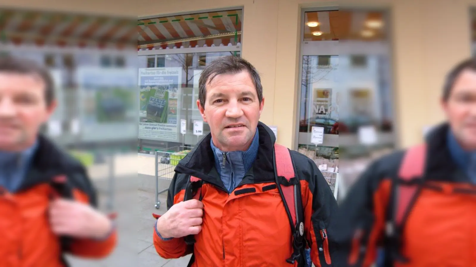 Hermann Granbichler, Schwanthalerhöhe (Foto: AH)