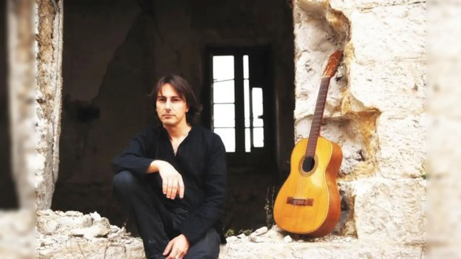 Pippo Pollina gibt am Samstag erstmals ein Konzert in Ismaning.	 (Foto: Kulturkreis)