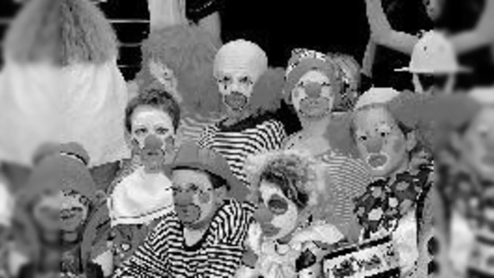 Lustig sein ist eine ernste Angelegenheit.	 (Foto: VA)