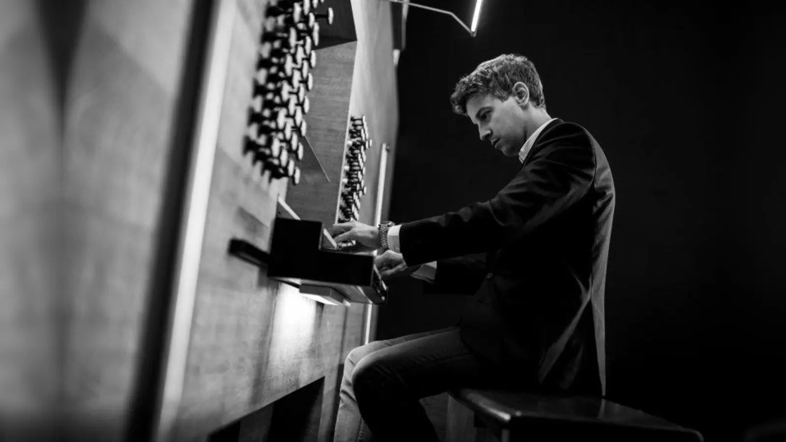 Johannes Berger. (Foto: Alan Ovaska)