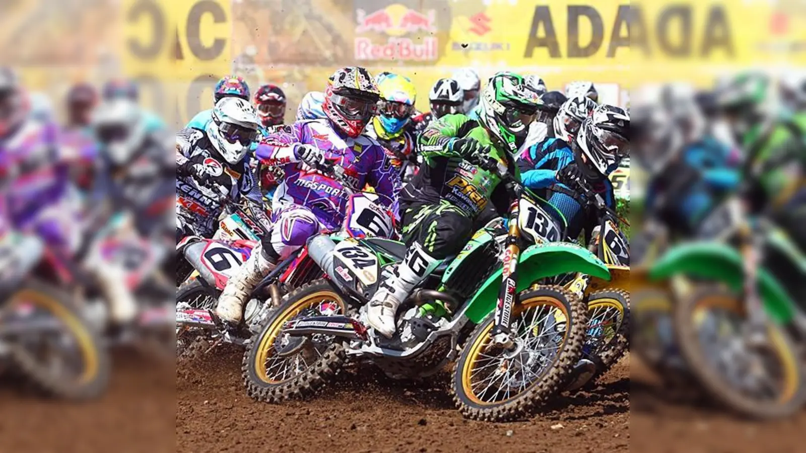 200 Fahrer aus über 20 Nationen brettern am 5./6. Mai über die Piste.  (Foto: Steve  Bauerschmidt)