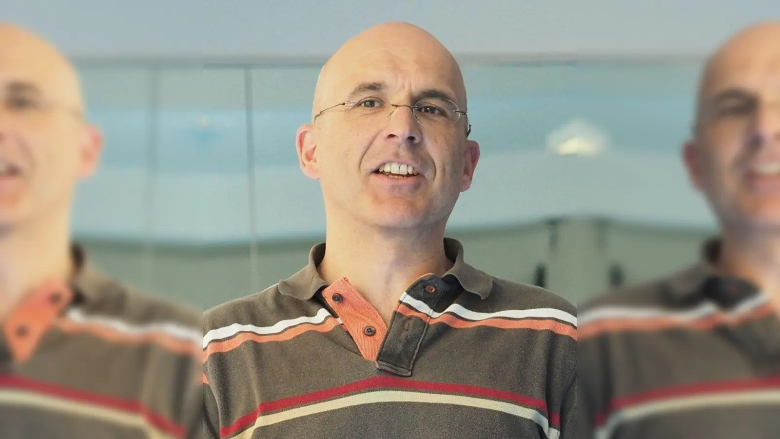 Andreas Wolf. (Foto: fastfood theater)