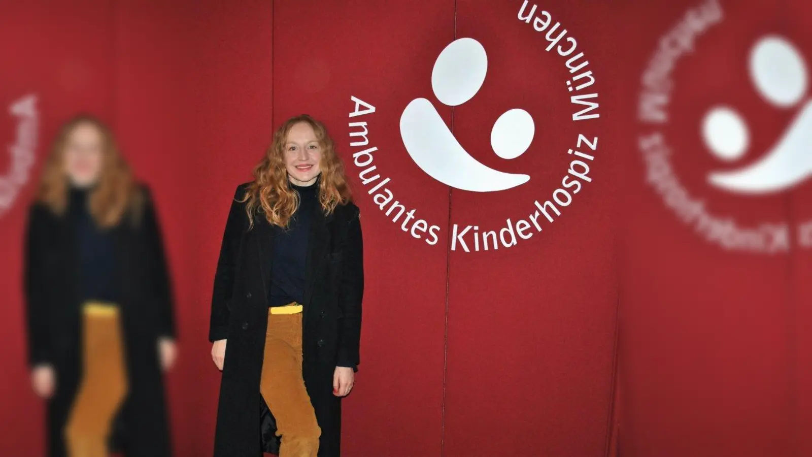 Schauspielerin Brigitte Hobmeier ist neue Botschafterin der Stiftung Ambulantes Kinderhospiz München (AKM). (Foto: Stiftung AKM)