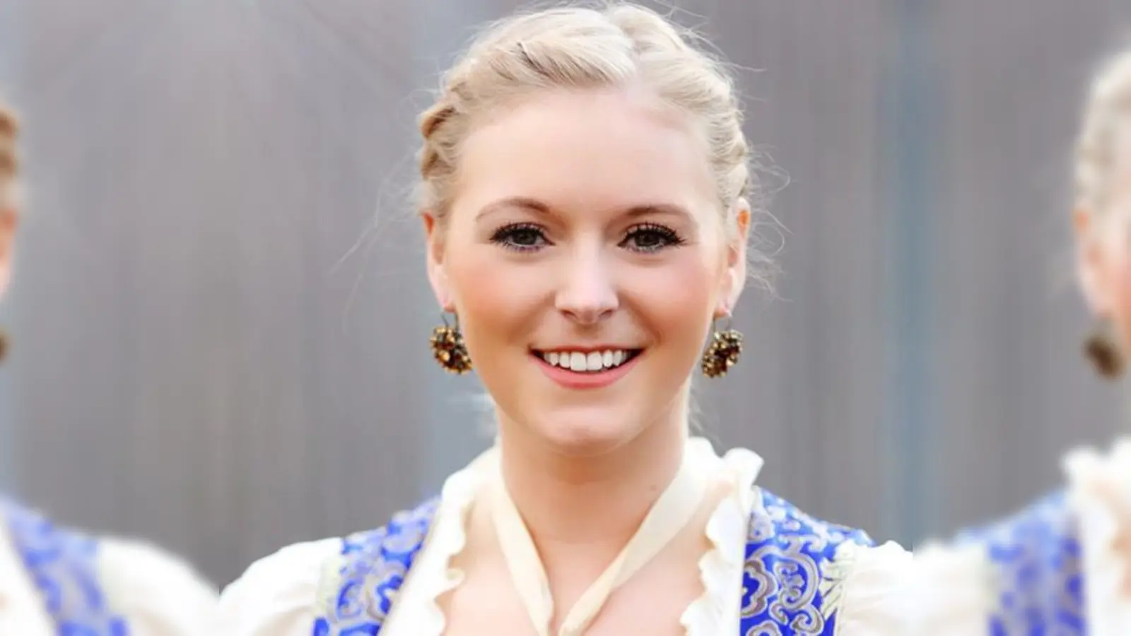 Jessica Dillinger kann die erste Bayerische Bierkönigin aus München werden. Für München wäre das eine tolle Sache, besonders für Feldmoching, wo die 26-Jährige aufgewachsen ist.	 (Foto: privat)