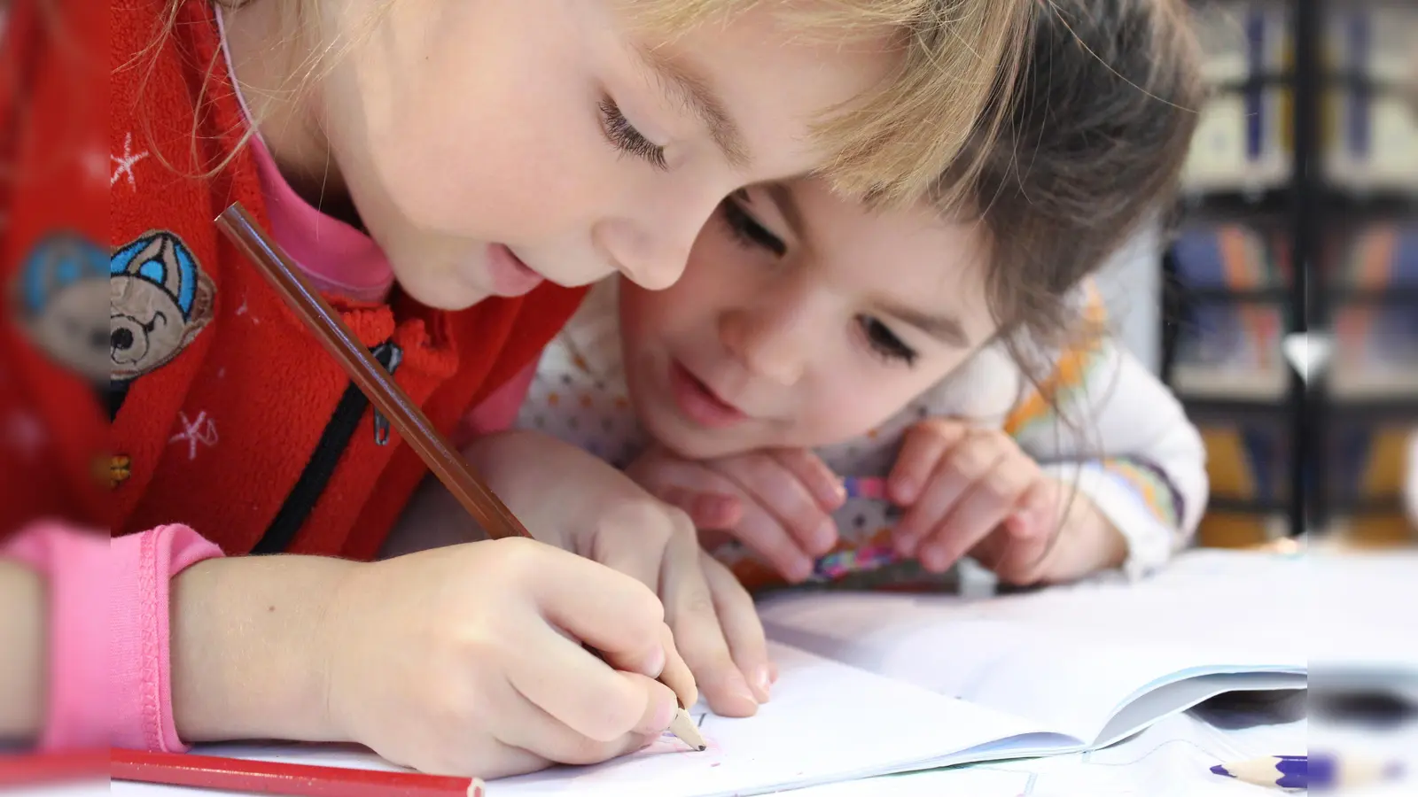Die Kinder in der Rotbuchenschule brauchen dringend mehr Platz. (Foto: CC0)