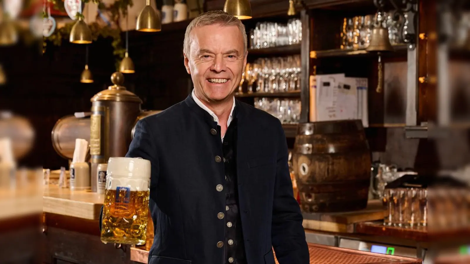 Gregor Lemke, Sprecher der Innenstadtwirte. (Foto: Münchner Innenstadtwirte e.V.)