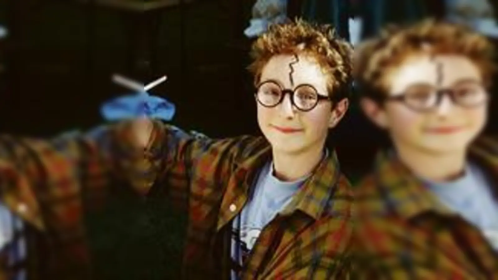 Auf den Spuren von Harry Potter in der Seidlvilla.  (Foto: VA)