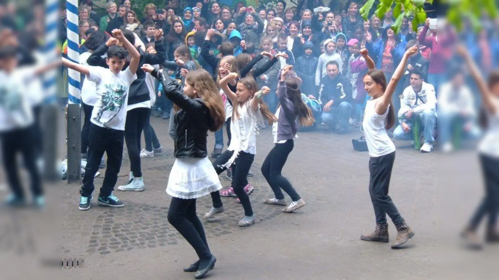 Gangnam Style parodiert verschwenderischen Lebensstil. (Foto: AH)