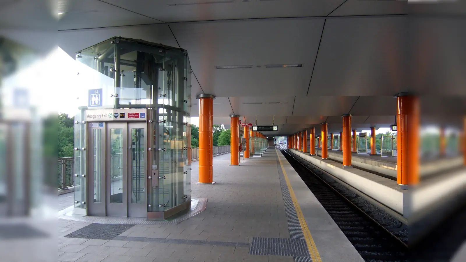 Die neuesten Ergebnisse einer Machbarkeitsstudie zeigen, dass eine Verlängerung der U5 bis nach Neubiberg-Ottobrunn_Taufkirchen doch denkbar wäre.  (Foto: Archiv)