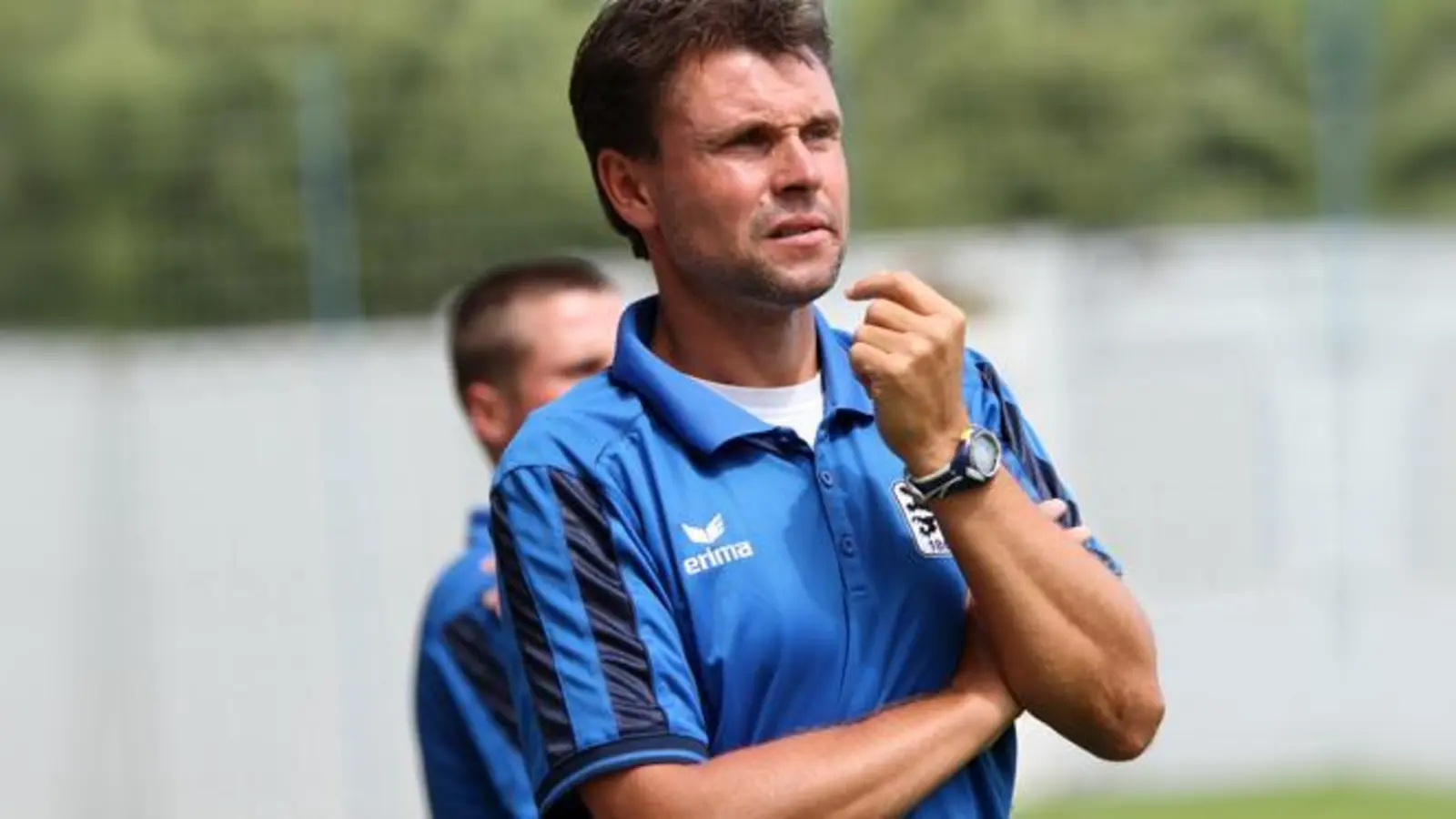 Derbysieger: Die Junglöwen von Trainer Fred Klaus.  (Foto: A. Wild)