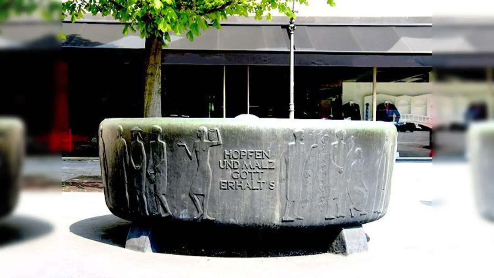 Eine Fahrradtour zum bayerischen »Grundnahrungsmittel« Bier veranstaltet die VHS am Samstag.  	 (F.: VHS)