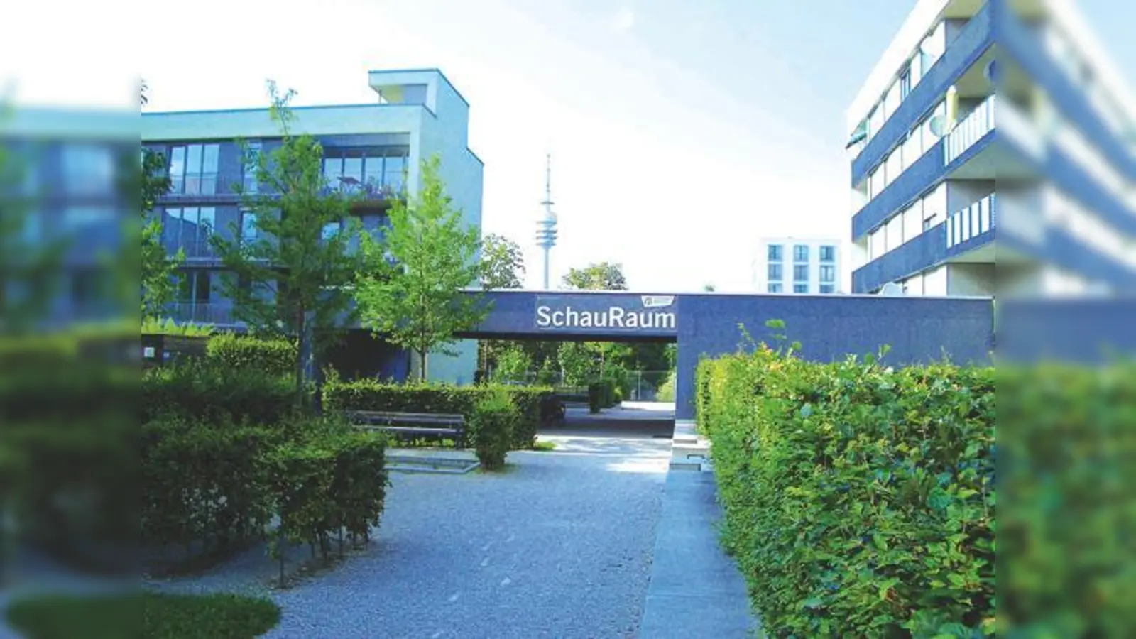 Im SchauRaum an der Therese-Studer-Straße sind Mitmach-Angebote veröffentlicht. 	 (Foto: Thomas Schneider)